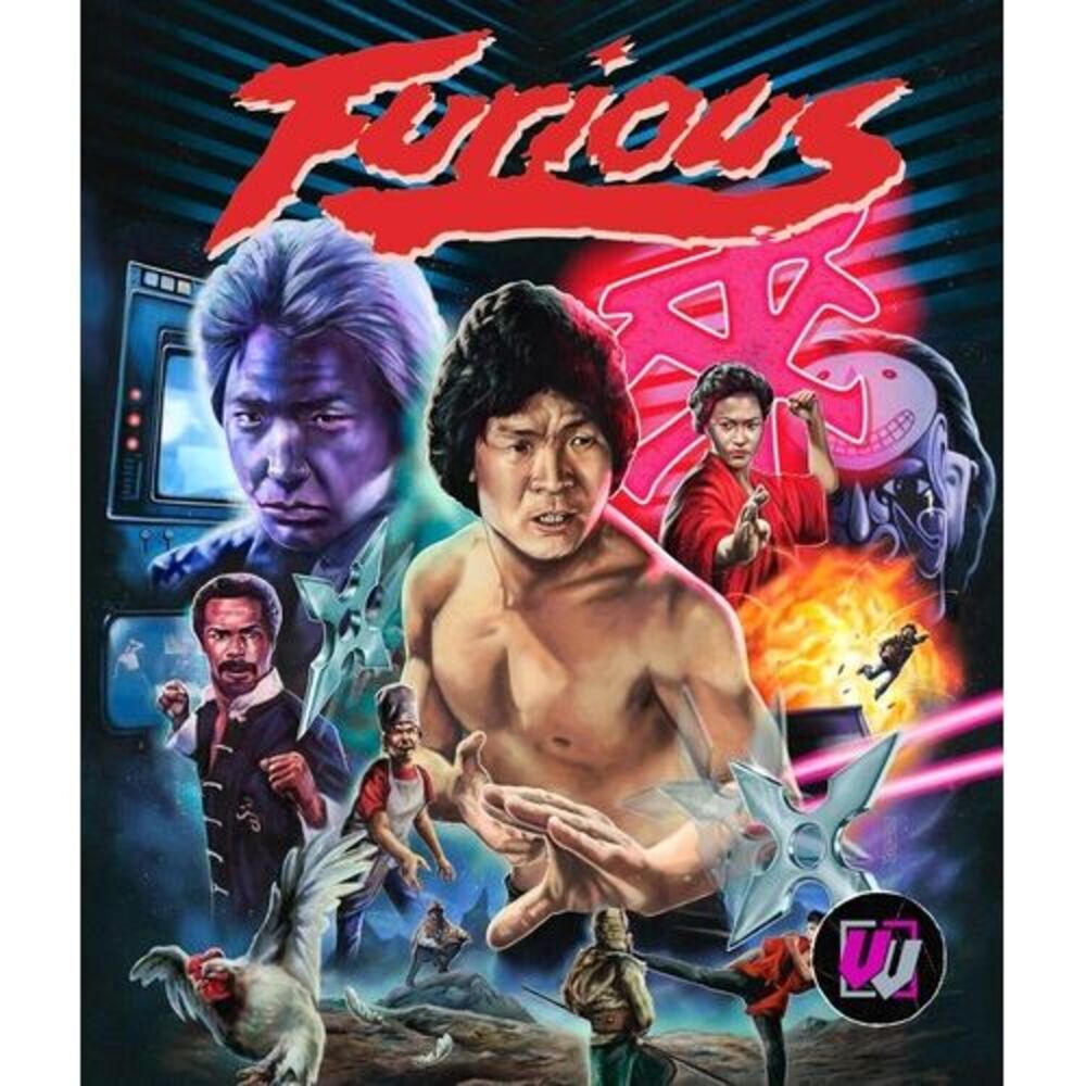 Furious